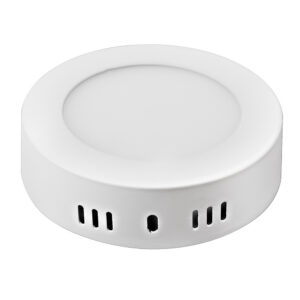 PANEL LED CIRC. SOB. 12W 3000K 160MM MEGABRIGHT