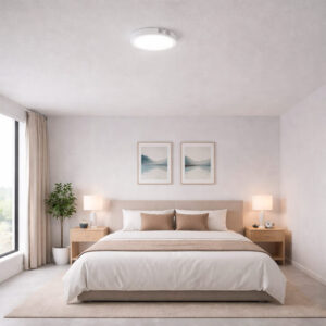 PANEL LED CIRC. SOB. 6W 6000K 110MM MEGABRIGHT